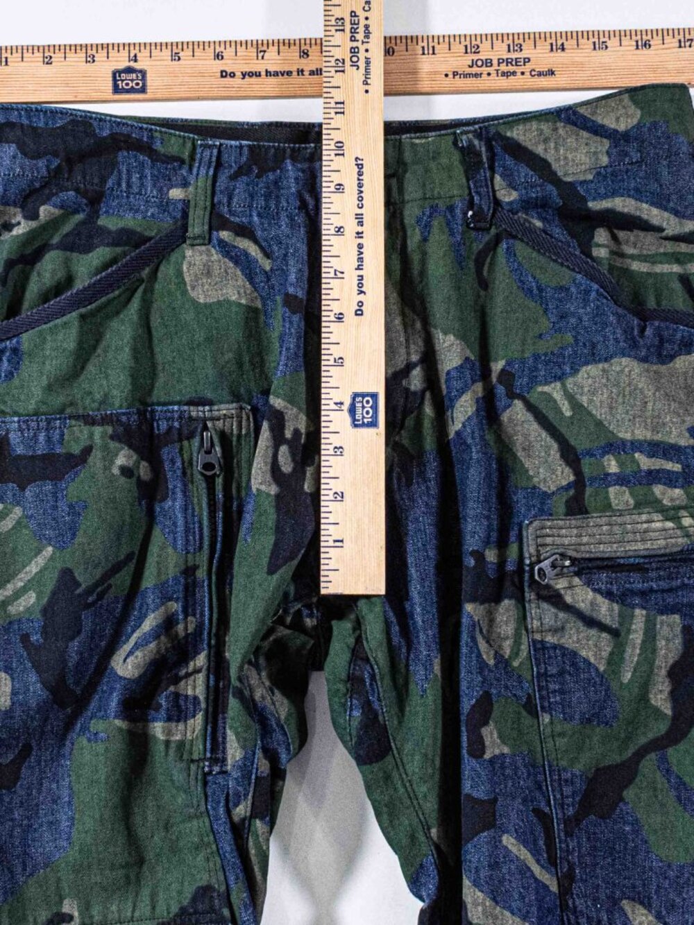 G-Star Raw Powel 3D Tapered Cuffed Joggers 34 x 29.5 Flight Cargo Pants Techwear - Picture 5 of 14